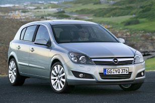Opel Astra 2007 - 2009