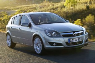 Opel Astra 2007 - 2009