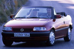 Opel Astra Cabrio
