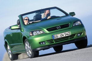 Opel Astra Cabrio