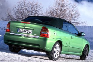 Opel Astra 2001 - 2006