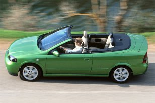 Opel Astra 2001 - 2006