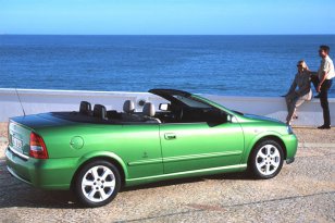 Opel Astra 2001 - 2006