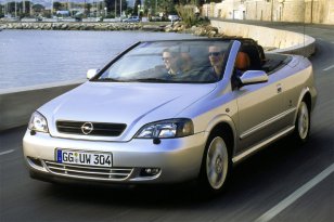 Opel Astra 2001 - 2006