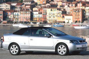 Opel Astra 2001 - 2006