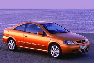 Opel Astra Coupe