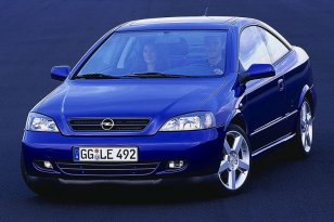 Opel Astra 2000 - 2006