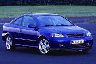 Opel Astra 2000 - 2006