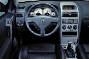 Opel Astra 2000 - 2006