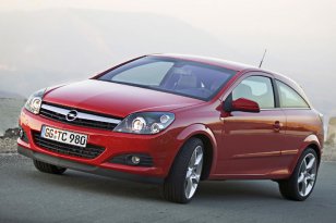 Opel Astra GTC