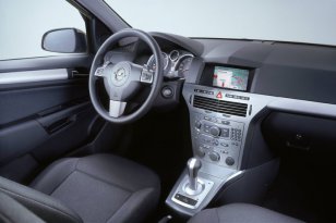 Opel Astra 2005 - 2007