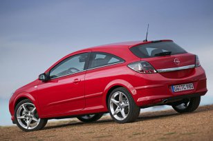 Opel Astra 2005 - 2007