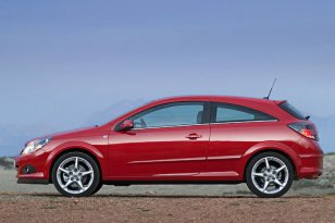 Opel Astra 2005 - 2007