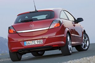 Opel Astra 2005 - 2007