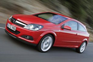 Opel Astra 2005 - 2007