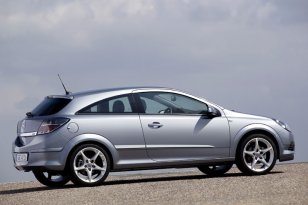 Opel Astra 2005 - 2007