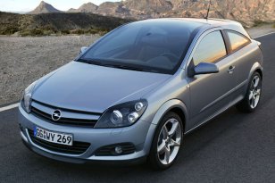 Opel Astra 2005 - 2007