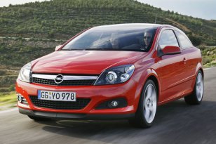 Opel Astra GTC