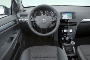 Opel Astra 2007 - 2011