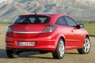 Opel Astra 2007 - 2011