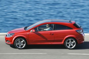 Opel Astra 2007 - 2011