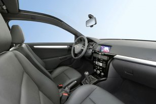 Opel Astra 2007 - 2011