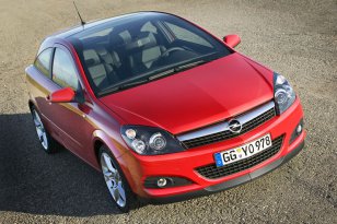 Opel Astra 2007 - 2011