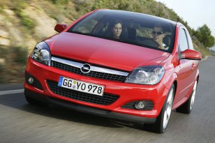 Opel Astra 2007 - 2011