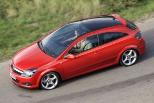 Opel Astra 2007 - 2011