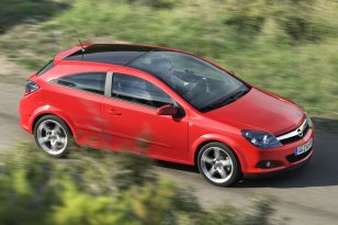 Opel Astra 2007 - 2011