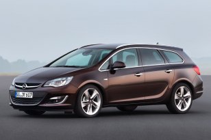 Opel Astra Sports Tourer
