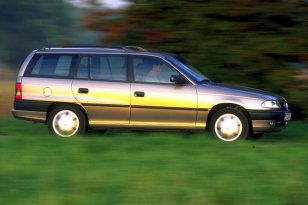Opel Astra 1994 - 1998