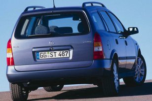 Opel Astra 1998 - 2004