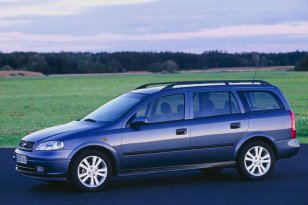 Opel Astra 1998 - 2004