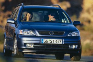 Opel Astra 1998 - 2004