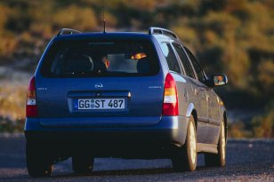 Opel Astra 1998 - 2004