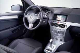 Opel Astra 2004 - 2007