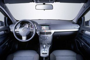 Opel Astra 2004 - 2007