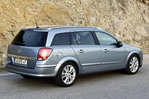 Opel Astra 2004 - 2007