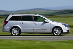 Opel Astra 2004 - 2007