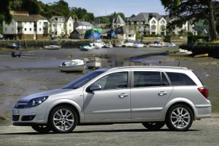 Opel Astra 2004 - 2007
