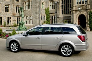 Opel Astra 2004 - 2007