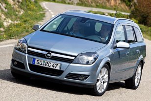 Opel Astra 2004 - 2007