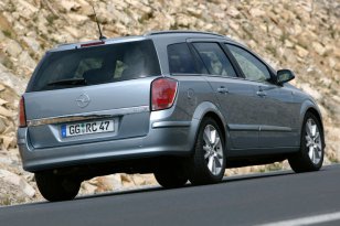 Opel Astra 2004 - 2007