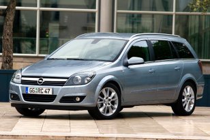 Opel Astra 2004 - 2007
