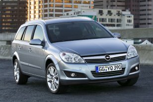 Opel Astra 2007 - 2010