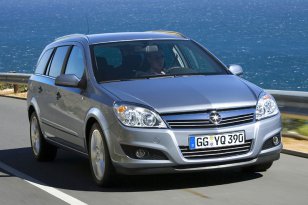 Opel Astra 2007 - 2010