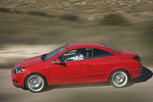 Opel Astra 2006 - 2007