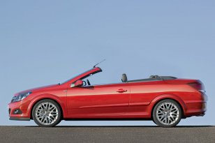 Opel Astra 2006 - 2007