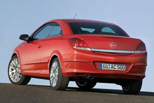 Opel Astra 2006 - 2007